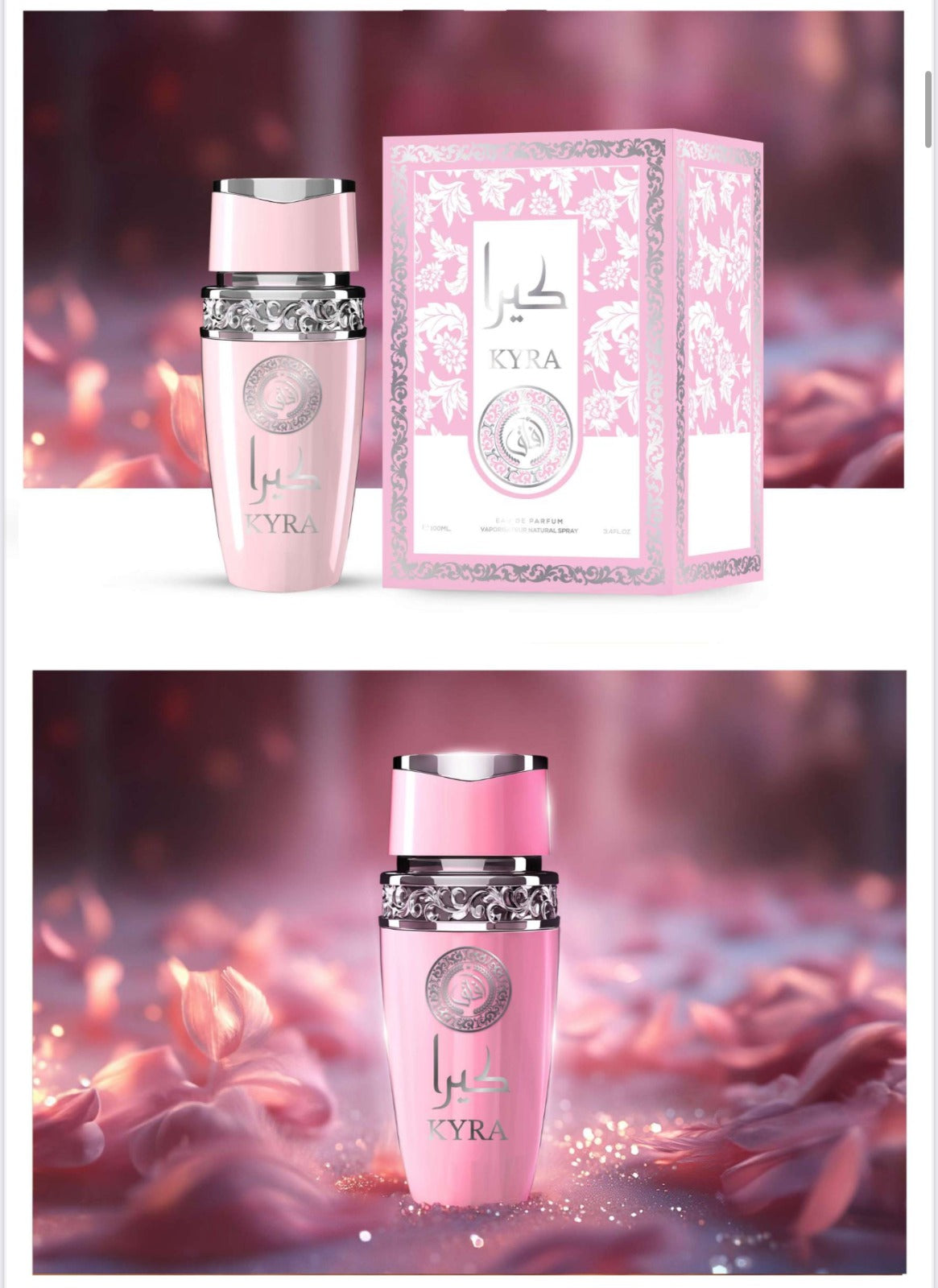 Profumo arabo 100ml